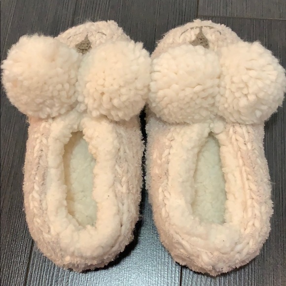 Lemon Island Bear Bootie Slipper - Picture 4 of 4